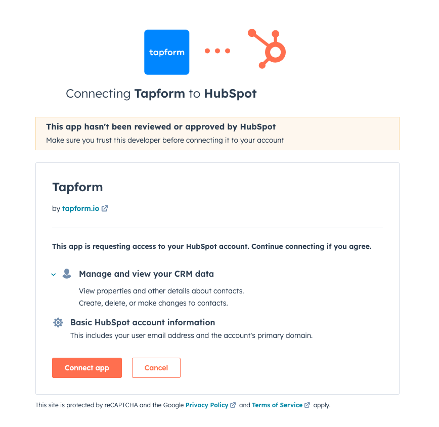 Tapform lead generation statistics that prove conversion rate optimization works on Tapform funnels