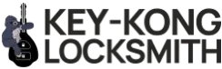 Key-Kong Locksmith Company Logo
