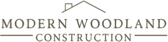 Modern Woodland Company Logo