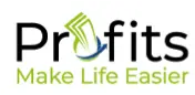 Profits Make Life Easier Company Logo