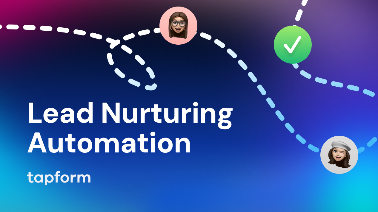 lead nurturing automation