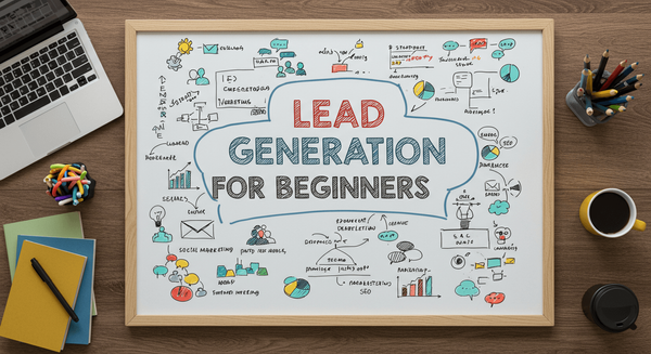 Lead generation begginers guide